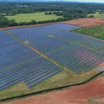 3 MW Murray County Solar Farm.